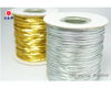 彈性 金蔥 銀蔥 圓鬆緊帶 1.2mm 1.5mm